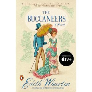 The Buccaneers -- Edith Wharton